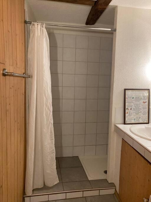 Ferienwohnung La Sorciere In A Typical Alsatian House Rouffach Exterior foto
